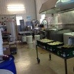 south devon chilli farms commercial kitchen
