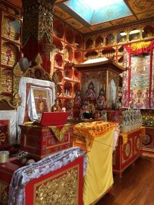 Scottish Buddhist Monastery, Scotland, Samye Ling, Buddhism