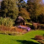 The Dell Garden, Bressingham, Norfolk, Alan Bloom