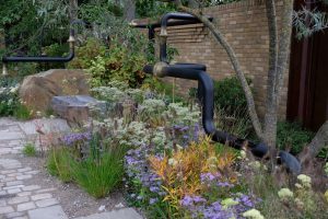 M&G, Hugo Bugg, Charlotte Harris, Chelsea Flower Show 2021, garden